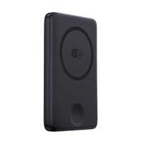 Внешний аккумулятор OS-Baseus EnerFill FT11 Magnetic Power Bank for iWatch and Phone 10000mAh 27W
