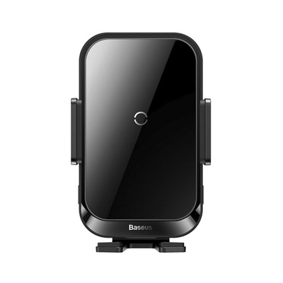 Автомобильный держатель Baseus Halo Electric Wireless Charging Car Mount 15W