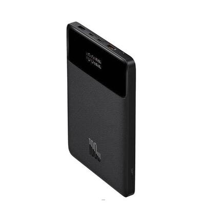 Внешний аккумулятор OS-Baseus Blade High Power Digital Display Quick Charge Power Bank 20000mAh 100W