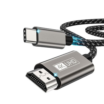 Кабель BRV Explorer USB-C to HDMI