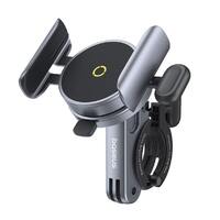 Держатель Baseus PrimeTrip Series Magnetic Bike Phone Holder