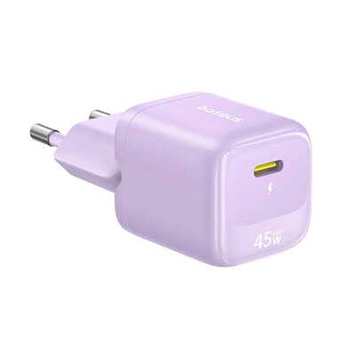 Сетевое зарядное OS-Baseus EnerFill FN22 Fast Charger 1C 45W