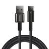 Кабель Baseus Tungsten Gold Fast Charging Data Cable USB to Type-C 100W