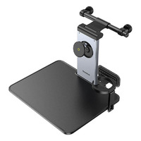 Автомобильное крепление на подголовник Baseus MagPro II Versatile Car Mount for Backseat Headrests