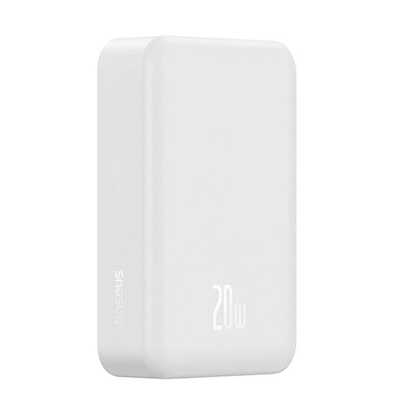 Внешний аккумулятор OS-Baseus EnerFill FM41 Mini Magnetic Power Bank 20000mAh 20W