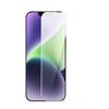 Защитное стекло для iPhone 14/14 Pro OS-Baseus Diamond Series HD All-Tempered-Glass Screen Protector