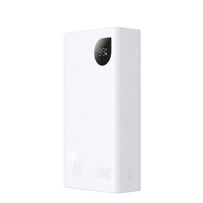 Внешний аккумулятор OS-Baseus Adaman2 Digital Display Fast Charge Power Bank VOOC Edition 20000mAh 30W