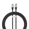 Кабель Baseus CoolPlay Series Fast Charging Cable Type-C to iP 20W