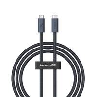 Кабель Baseus Flash Series 2 USB4 Full Featured Data Cable Type-C to Type-C 240W