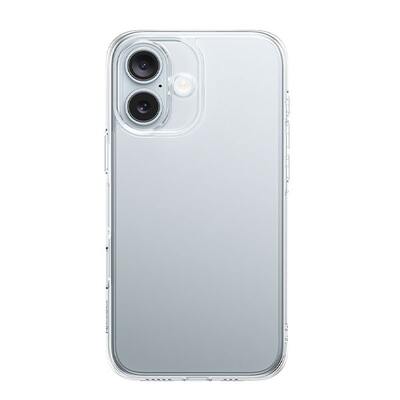 Чехол для iPhone 17 Baseus Simple Phone Case