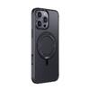 Чехол для iPhone 16 Plus / 16 Pro Max Baseus SkyRing Series Magnetic Phone Case with Ring Stand