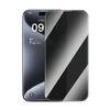 Защитное стекло для iPhone 15 Plus/ 15 Pro Max Baseus Crystalline Series Full-Coverage Privacy Protection Tempered Glass Screen Protector