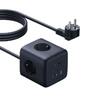 Зарядное устройство OS-Baseus EnerFill FA11 Cube Power Strip 3AC+1U+2C 67W 1.5m EU