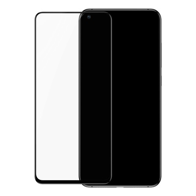 Защитное стекло-пленка Baseus с защитой от ультрафиолета для Huawei Nova 4, Honor V20