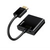 Адаптер Baseus Converter HD4K to VGA+Micro+DC3.5