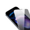 Защитное стекло для iPhone 14 Max/14 Pro Max Baseus 0.3mm SuperCeramic Privacy Protection All-Tempered-Glass Screen Protector (with Dust Filter)