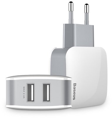 Baseus Letour Dual U Charger