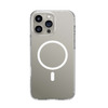 Чехол для iPhone 16 Plus / 16 Pro Max OS-Baseus  Crystal Series Magnetic Phone Case