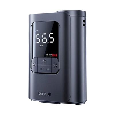 Насос OS-Baseus GoTrip VA1 Super Mini Wireless Inflator 19-Cylinder
