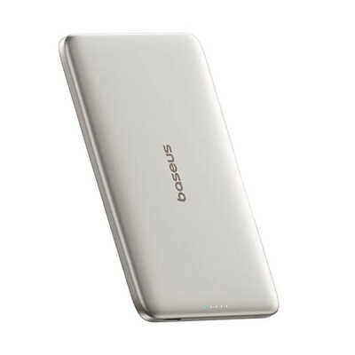 Внешний аккумулятор Baseus PicoGo AM41 Ultra-Slim Magnetic Power Bank 5000mAh 20W