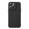 Чехол для iPhone 15 Plus/ 15 Pro Max Baseus Synthetic Fiber Series Magnetic Phone Case