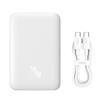 Внешний аккумулятор OS-Baseus Magnetic Mini Air Wireless Fast Charge Power Bank 10000mAh 20W