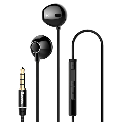 Baseus Enock H06 lateral in-ear Wire Earphone