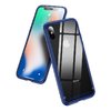 Baseus See-through glass protective case For iPhone X