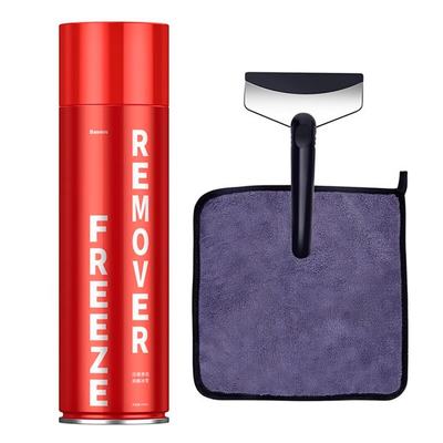 Спрей для разморозки автомобильного стекла Baseus Melting Point Deicer