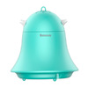 Портативный отпугиватель насекомых Baseus Blue wind chime series portable insect repeller