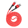 Кабель Baseus Usb Cable to Lightning Confidant Anti-break 1м