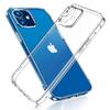 Чехол для iPhone 12/12 Pro Baseus Simple Case Transparent