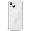 Чехол для iPhone 13/13 Pro Baseus Crystal Magnetic Phone Case 6.1"