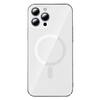 Чехол для iPhone 13 Pro Max Baseus Crystal Magnetic Phone Case For 6.7"