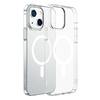 Чехол для iPhone 13 Pro Max Baseus Crystal Magnetic Phone Case