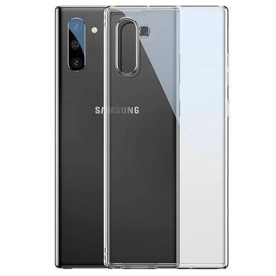 Чехол Baseus Simple Series (Anti-fall) для Samsumg Galaxy Note 10