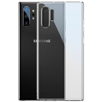 Чехол Baseus Simple Series (Anti-fall) для Samsumg Galaxy Note 10+
