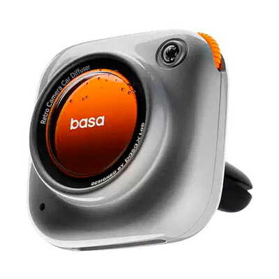 Ароматизатор Basa Camera Car Diffuser Clip Type