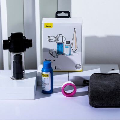 Насадка для автомойки Baseus Simple Life Car Wash Suit