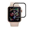 Защитное стекло Baseus 0.2mm Full-screen For Apple Watch series 1/2/3