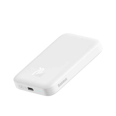 Внешний аккумулятор OS-Baseus Magnetic Mini Wireless Fast Charge Power Bank 20000mAh 20W