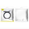 Baseus Enjoyment Series 4KHD Male To 4KHD Male Adapter Cable 2m