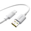 Кабель Baseus Foamed Silicone Fast Charging Data Cable USB-A to USB-C 100W
