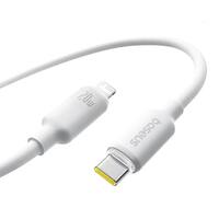 Кабель Baseus Foamed Silicone Fast Charging Data Cable USB-C to iP 20W