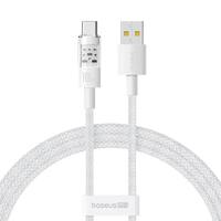 Кабель Baseus Gem Fast-Charging Data Cable USB to USB-C 100W