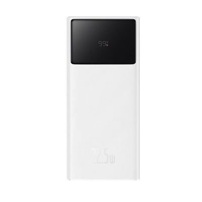 Портативное зарядное устройство Baseus Star-Lord Digital Display Fast Charge Power Bank 30000mAh 22.5W