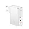 Сетевое зарядное Baseus GaN5 Pro Fast Charger 2C+U 140W EU