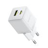 Сетевое зарядное Baseus Palm Fast Charger C+U 30W