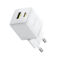 Сетевое зарядное Baseus Palm Fast Charger C+U 30W