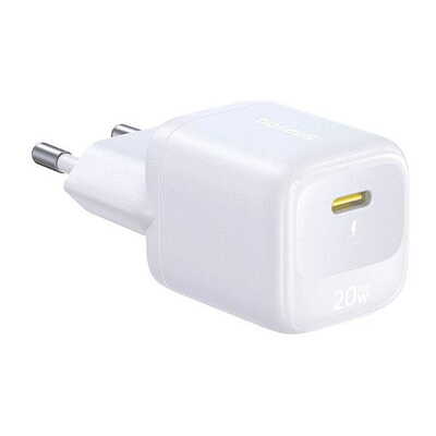 Сетевое зарядное Baseus EnerFill FN22 Fast Charger 1C 20W